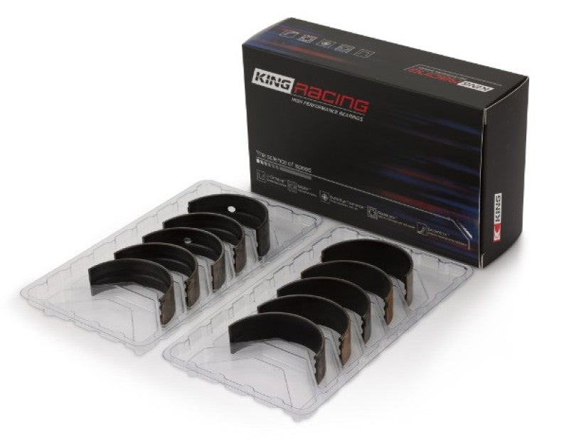 King Mazda B6/B6-T/ZM/B3/B5 Main Bearing Set - Size STD