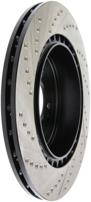 StopTech Slotted & Drilled Sport Brake Rotor