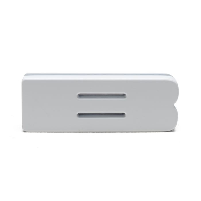 ORACLE Lighting Universal Illuminated LED Letter Badges - Matte Wht Surface Finish - B
