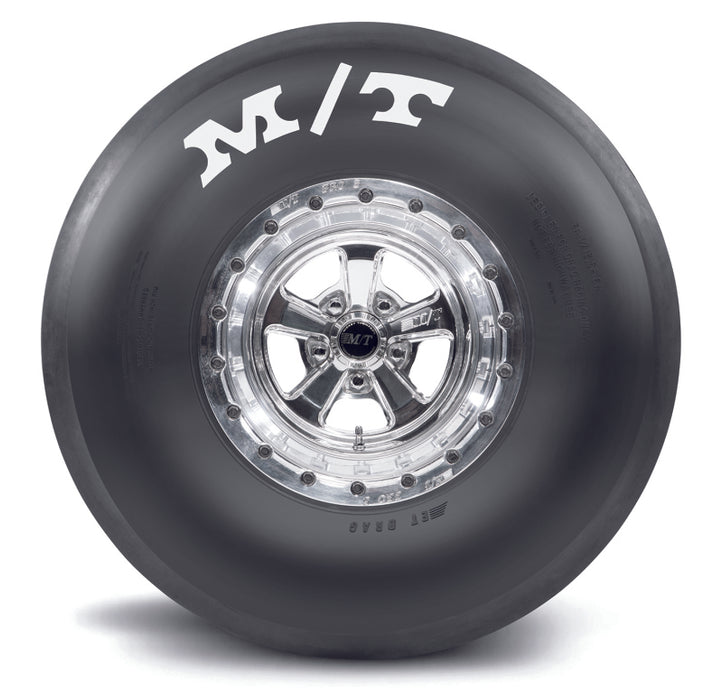 Mickey Thompson ET Drag Tire - 33.0/10.5-16W M5 90000000893