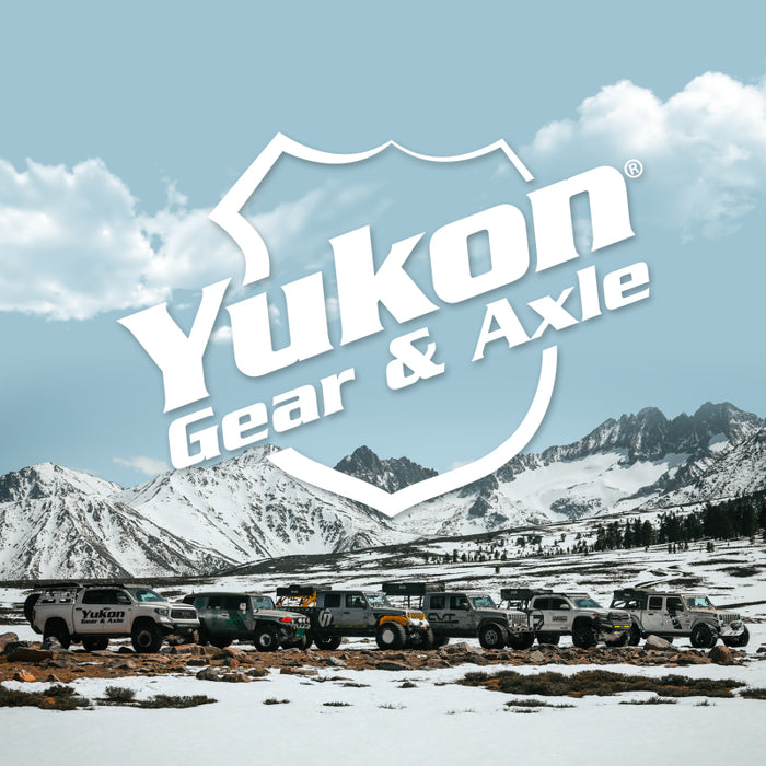 Yukon Gear 8.5in & 8.2in GM Carrier installation Kit