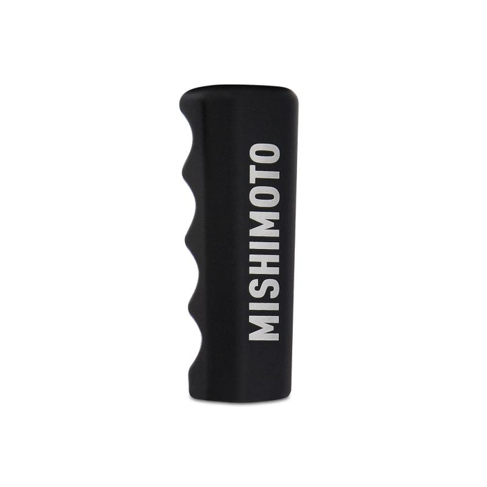 Mishimoto Pistol Grip Shift Knob - Black