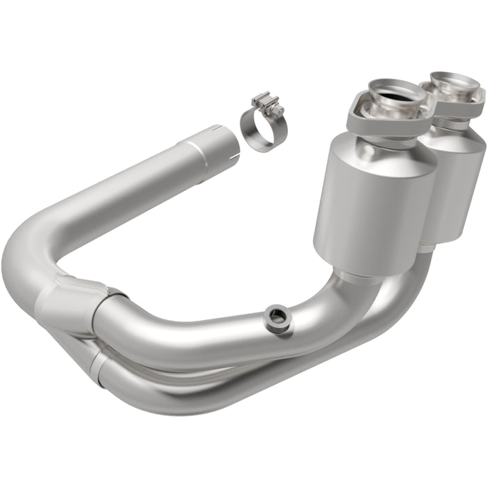 MagnaFlow Conv DF WRANGLER 04-06 4L