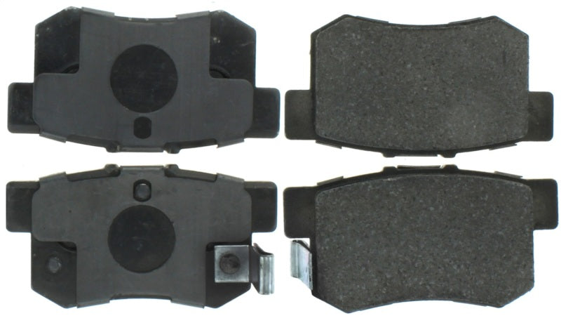 StopTech Performance 00-09 Honda S2000 / 92-07 Accord / 04-10 Acura TSX / 02-06 RSX Rear Brake Pads