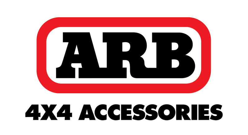 ARB 6In 55W Driving Kit W/Grills