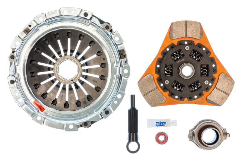 Exedy 2004-2014 Subaru Impreza WRX STI H4 Stage 2 Cerametallic Clutch Thick Disc