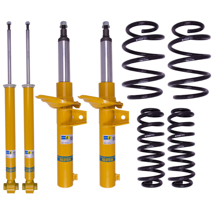 Bilstein B12 Pro-Kit Series 2018 Volkswagen Tiguan Front Suspension Lowering Kit